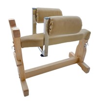 Pet Baoding Rack Dog Dog Solid Wood Acupuncture Rack Cat Rabbit Acupuncture Bed G Animal Binding with Paralysis Beating Needle Comeback