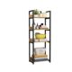 Bathroom storage rack Bathroom bedroom storage rack Floor-standing balcony Multi-layer toilet can store basin