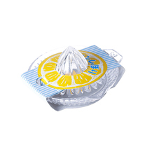Manual juicer glass lemon orange r juice juicer fresh and simple juicer squeezer juicer artifact