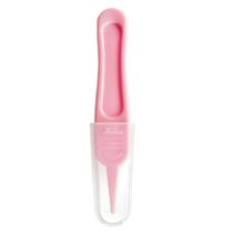 Baby special booger clip daily care cleaning artifact ear picking nose tweezers safety round head clip