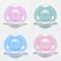 Sufa High Quality Baby Silicone Pacifier Newborn Infant Baby