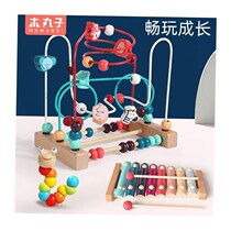 Multi function children#39 s beads beneficial for intel