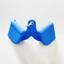 Pull back handle pull back artifact high pull down low position opposite grip rowing accessories M fitness equipment back trainer