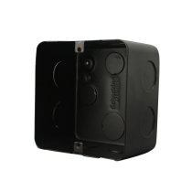 Ground plug bottom box pop-up ground socket ground plug special bottom box junction box 10*10cm wire box