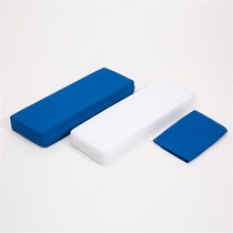 Iyengar yoga shoulder stand folding removable v-removable yoga pillow handstand auxiliary supplies square pillow