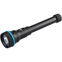 Waterproof Night Diving Diving Lighting Flashlight Explorer M4000 Flashlight 4000 Lumens 100 Meters