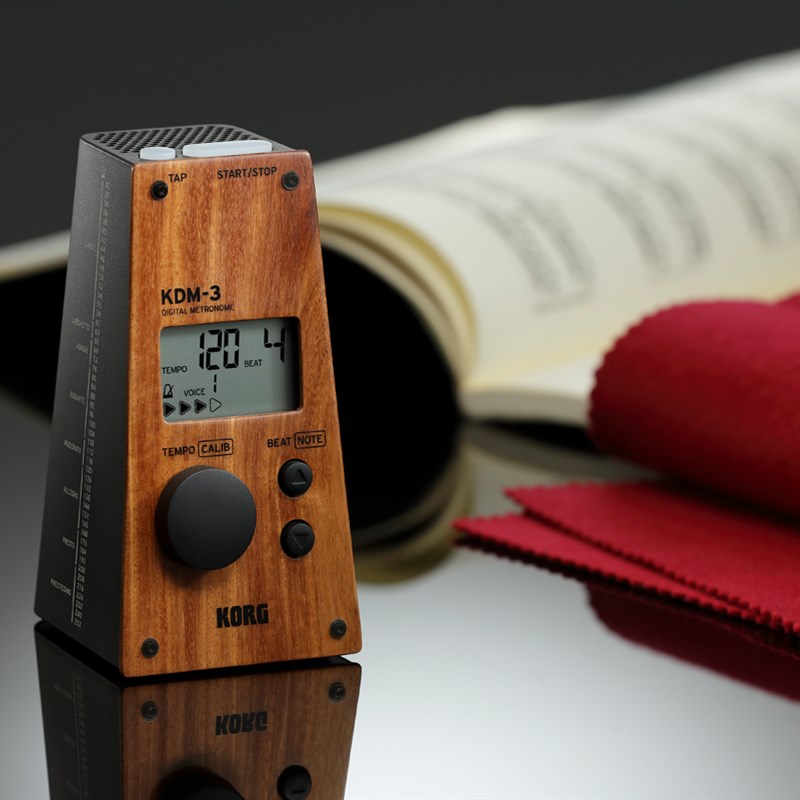 Promotion KORG Piano Appraisal Exam Professional Precision Electronic Arthropodiator Fiddle Q Guitar Guzheng Universal Beat-Taobao