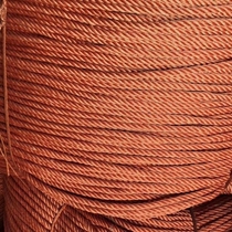 Thick tire cord truck net rope cargo ship rope safety rope curtain cord pulley fishing rope high horsepower rope