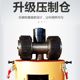 Biomass wood chip pellet machine sawdust, wood shavings, straw, rice husk, cow dung feed compression new energy fuel pellet machine