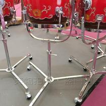 l row of drums a five-row tympanum sound special Jiangsu row drum set sound drum flower pot flower pot industry drum can national musical instrument single