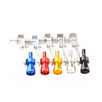 High-end applicable AIWAYS U5U6U7 car-mounted modified whistle tail throat voice changer whistle exhaust pipe tail throat modification