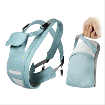 Baby front-carrying d child sling front and back light and portable easy to carry the baby and carry the baby on the back baby sling