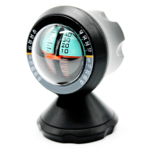 The Off-road Car Double Slope Caravan I Load Gradient Instrument High Precision Free Self-Induction Gradienter Balance Instrument Adjustable Angle