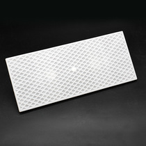 Large plastic flat cement trowel washboard plasterboard gray trowel plasterboard sand board Muha mason and bricklayer
