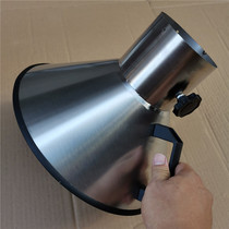 Set to make industrial welding stainless steel smoking cover exhaust ventilation dust removal square round gas hood injection moulding machines smoke