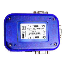 KVM-102 multi-computer host automatic switcher shows shared U instrumental (with wiring)