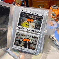 Factory sells 3-inch Polaroid photo n album photo storage postcard sticker movie ticket card album card souvenir small