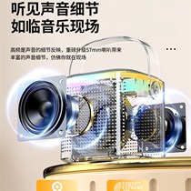 Factory sales microphone audio integrated microphone home karaoke wireless children karaoke home KTV small handheld