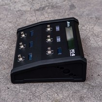 Fractdal Audio FC 6 Foot Control Pedal 6 Pins Six Pins