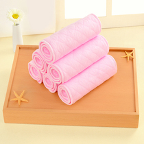 Baby ecological cotton diaper pure cotton fabric 0-3 baby newborn washable child diaper summer breathable 6 months