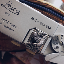 Leica Leica Mh11M10M10P XT4 X100V a7c camera hot shoe cover protective cover sterling silver