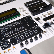 Optical drive converted to turntable CD player set F piece remote control digital coaxial output board