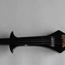 Licensed national white electronic cello imported pickup handmade solid wood multi-color dynamic