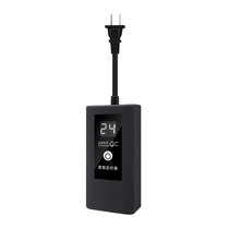 Fish tank aquarium digital display timer timer switch control sterilization lamp water grass lamp water pump tool fish farming tool