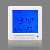 Floor heating electric heating thermostat water heating electric heating thermostat electric heating film thermostat