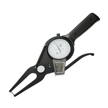 German-made high-precision A0 01 probe with outer clamp gauge for inner and outer diameter thickness gauge industrial-grade quality tool outer clamp