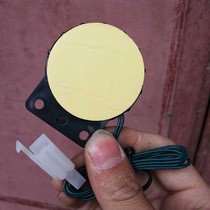 Speed Hair Motorcycle Electric Car Electric Car Alarm Alarm Buzzer Horn Universal 125db ultra loud and waterproof