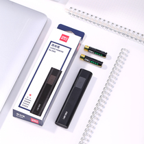 Deli laser page turning pen PPT teaching lecture laser projection pen teacher slide remote control pen electronic teaching