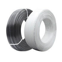 Sufa national standard 2-core 4-core 0 5 twisted pair telephone line network cable RJ11 two-core four-core indoor and outdoor communication cable