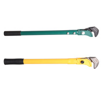 45# carbon steel open head double head wrench diamond water drill bit quick disassembly tool extended handle