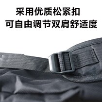 2021 new skateboard bag for men and women big fish longboard dance board bag portable electric four-wheel skateboard vehicle storage bag