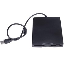 External drive 5USB floppy drive n1 soft 44M disk drive 3 external drive mobile floppy disk reader computer universal