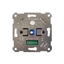 0 1-10dV dimmer stepless dimmer switch 100-240V 2000W 5-year warranty knob dimming