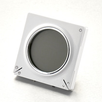 LCD touch switch air conditioning air floor heating thermostat temperature control adjustment temperature control panel 1