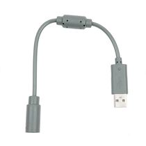USB to PC Converter Adapter Cord For KXbox 360 Controller