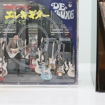 Vinyl record collection P storage rack for L old film storage box large capacity acrylic nm-047 complete 12-inch disc