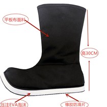 Promotional boots costume shoes mens shoes Hanfu boots mens and womens Hanfu ancient style mens shoes niche knights Chinese style