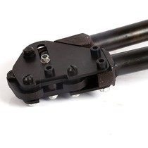 Pulijie manual ratchet iron baler manual steel belt iron baler locking machine horizontal customization SKL-