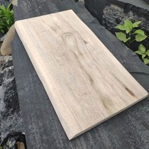 Camphor wood board solid wood board G wood whole board square material large wood block material DIY log wood carving practice custom ruler