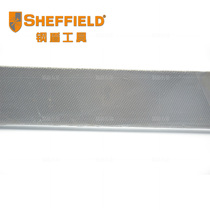 Coarse tooth flat file medium tooth fine tooth 6 8 10 12 inch file plastic handle flat file S099108 flat file