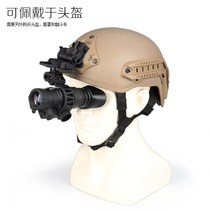 Thermal Imager Hot B Becomes Phase Instrument Night Vision High Definition Headwear Infrared Telescope Night-time Perspective Thermal Imaging Household