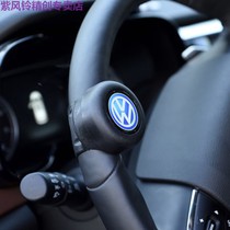 Steering wheel power ball general car bus truck steering booster metal handle loader province