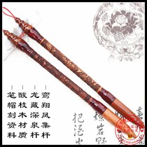 Fetal hair pen umbilical cord stamp on-site production to commemorate the full moon door-to-door haircut in Beijing hand QQ footprint fetal hair custom-made lanugo hair