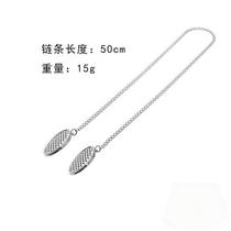 Restaurant item napkin holder j saliva napkin hanging holder rice drop pocket holder paper work chain tool neck handkerchief holder paper towel holder