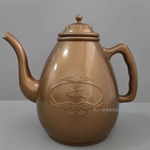 Sufa hand-washing Hui thickened soup bottle Linxia wujing A kettle for seminary ethnic supplies 2 5 liters Mus