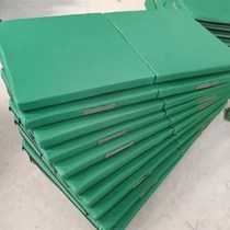 Sports gymnastics mat d high jump mat wrestling somersault mat dance training mat martial arts protection mat taekwondo mat folding